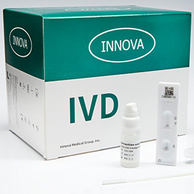 Innova IVD Covid Testing Kits